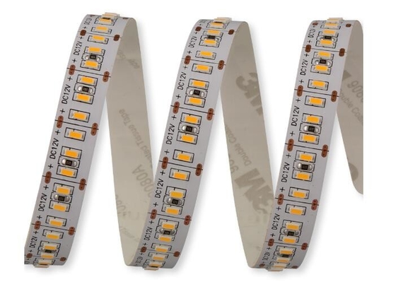 Smd3014 Ip68 Led Flexible Strip Lights 24w 120 Degree With 240 Pieces Led supplier